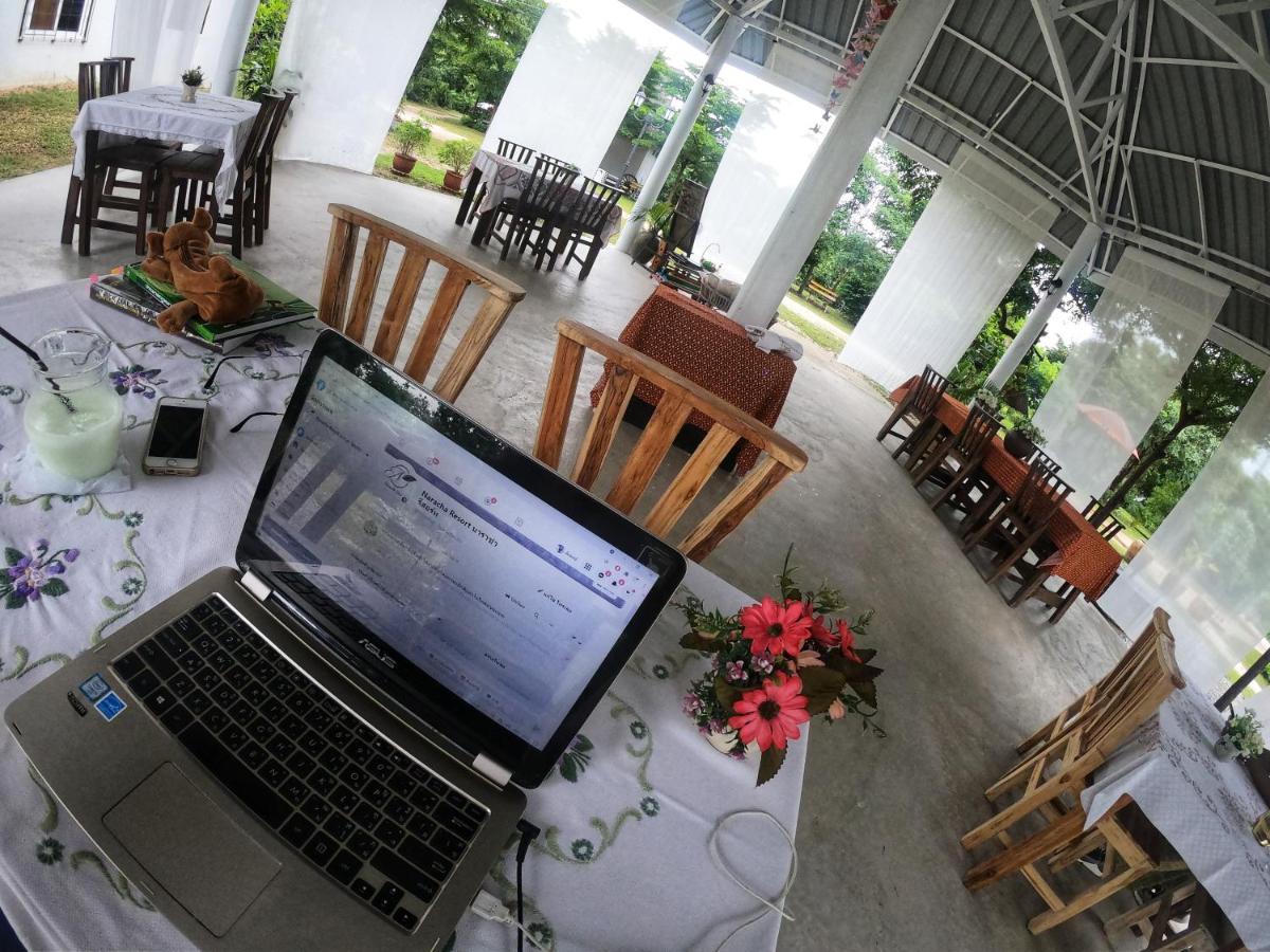 Naracha Resort Mueang Kao Exterior photo